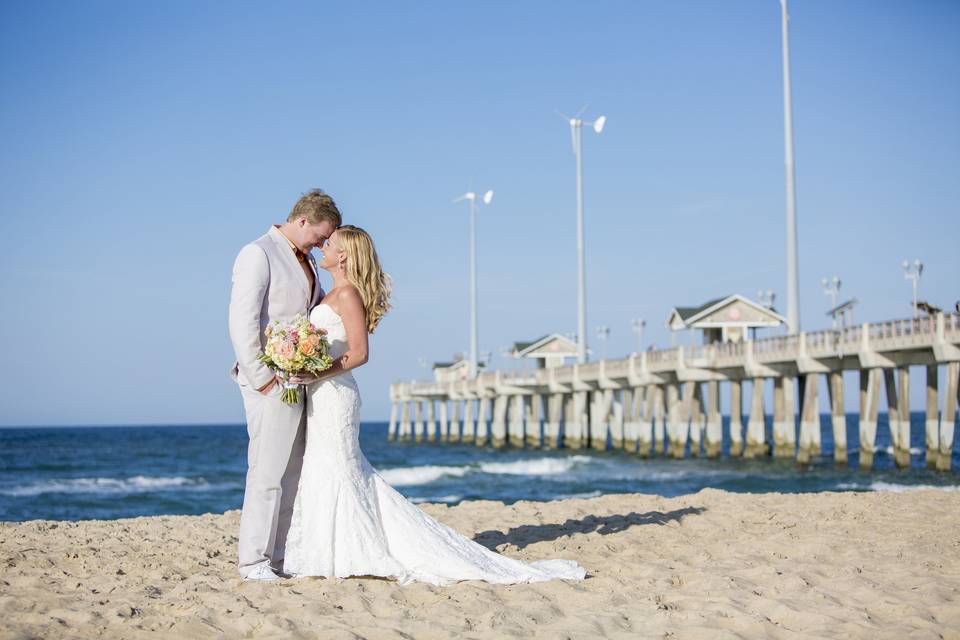 Couple's portrait