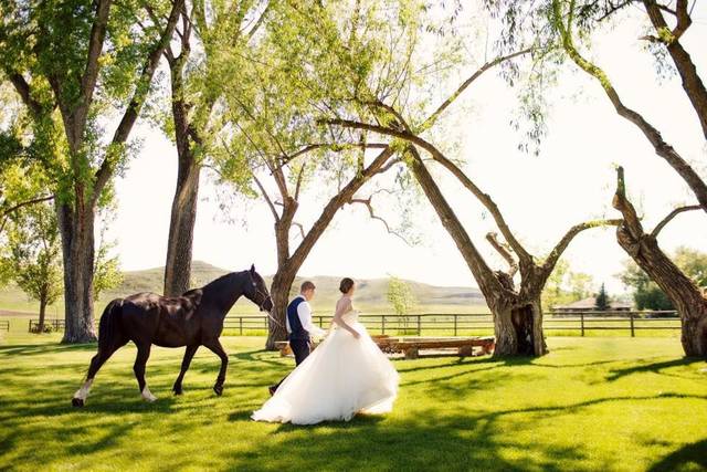 Couple's photo