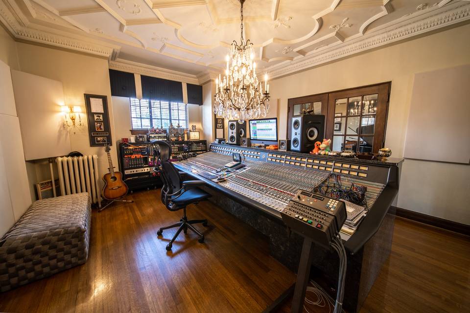 Control room