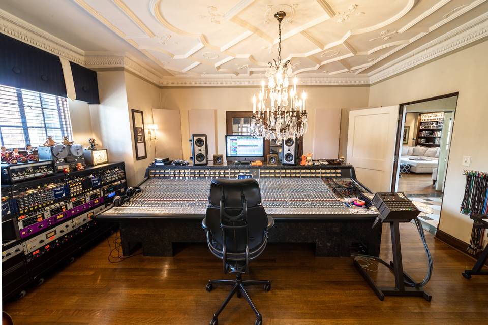 Control room