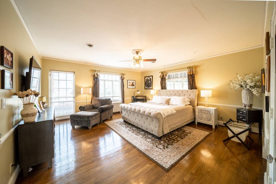 Sister Master bedroom