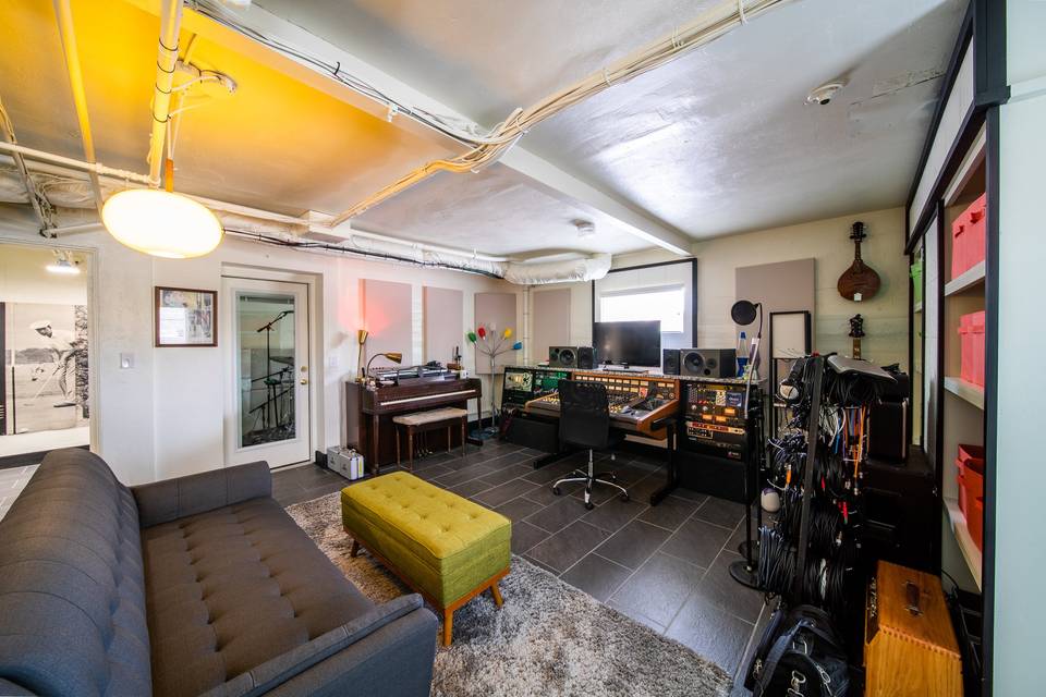 Basement level