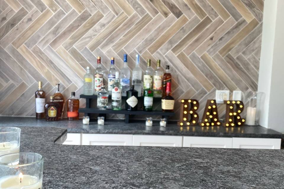 Bar/Backbar