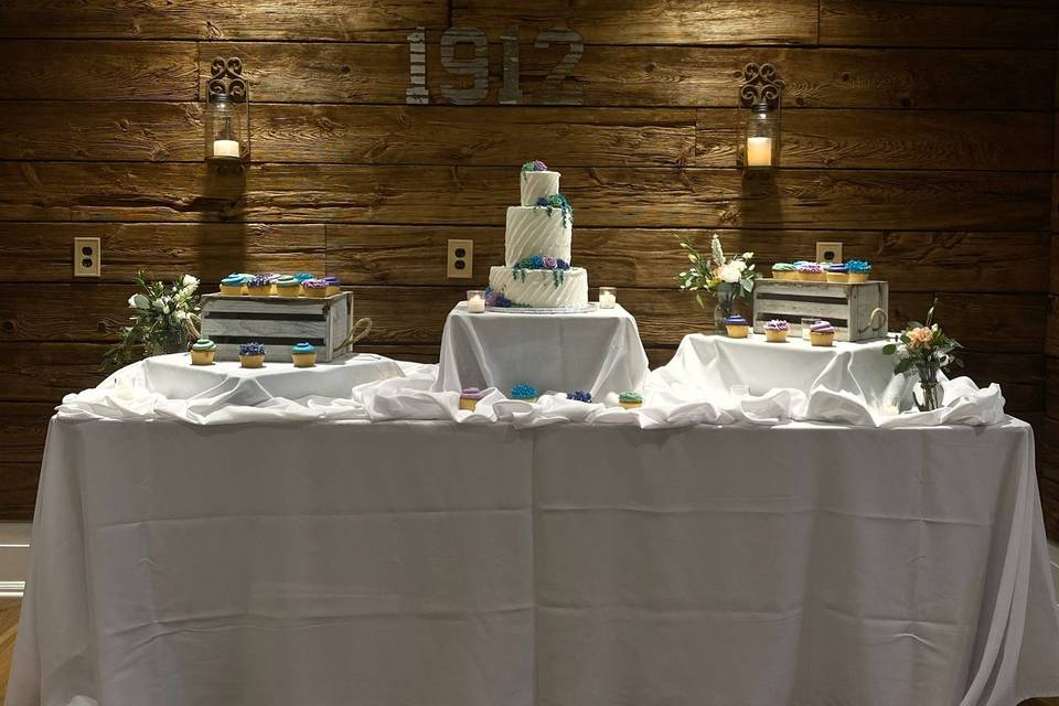 Dessert Display