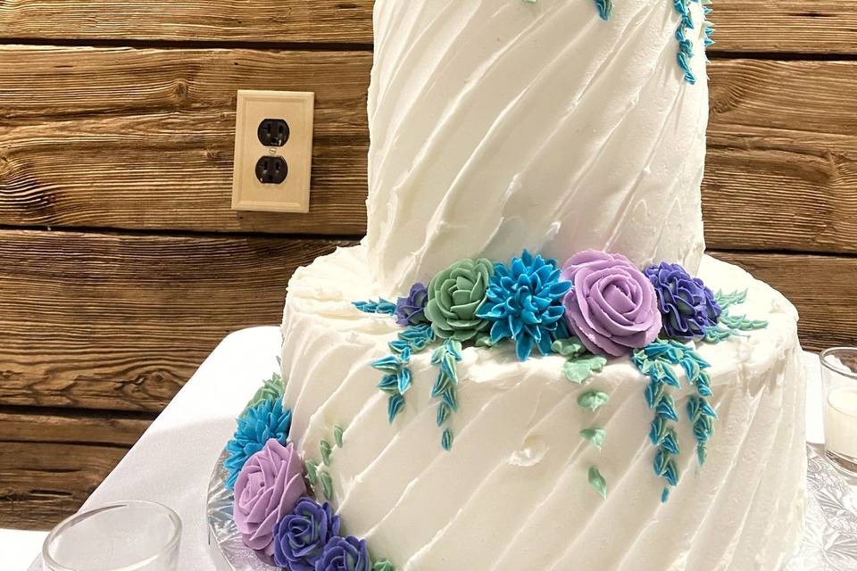 Cake Display