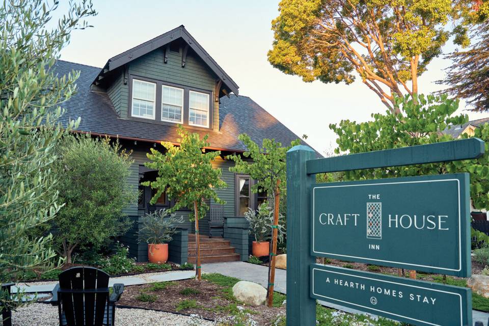 Craft House Inn
