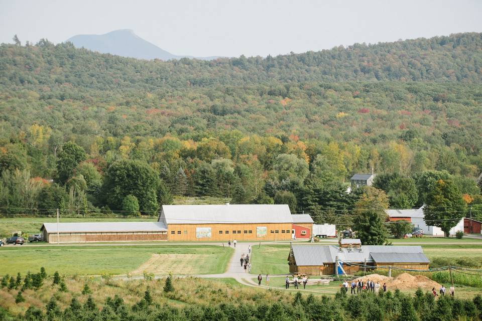 Camel's Hump