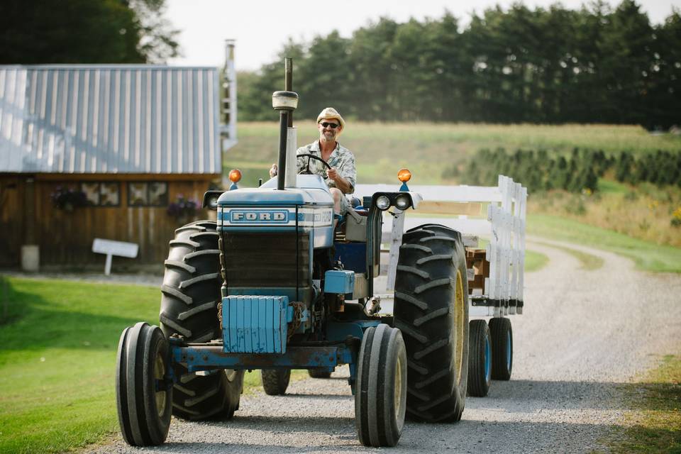 Farmer Mike