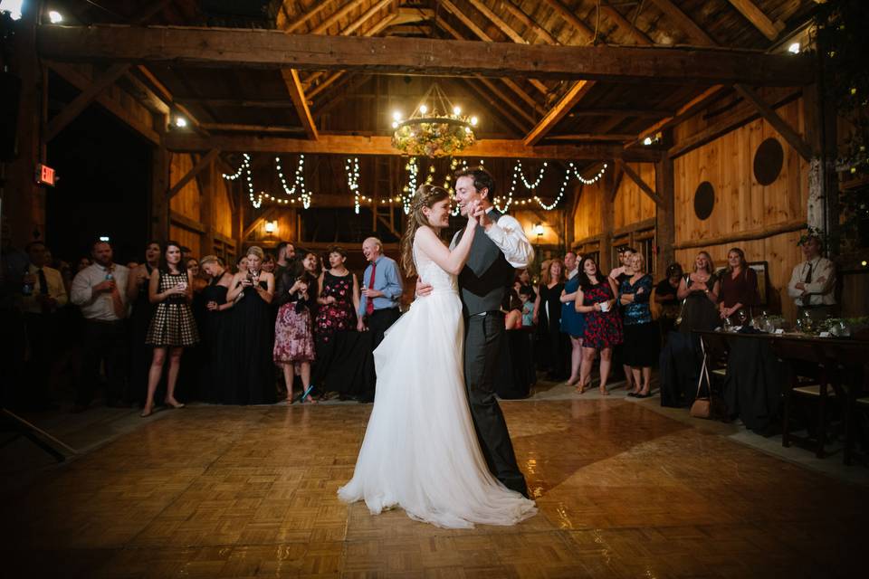 First Dance