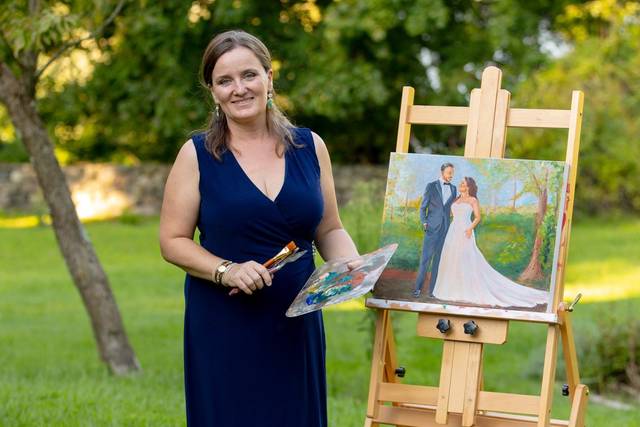 Live Event Painter CT