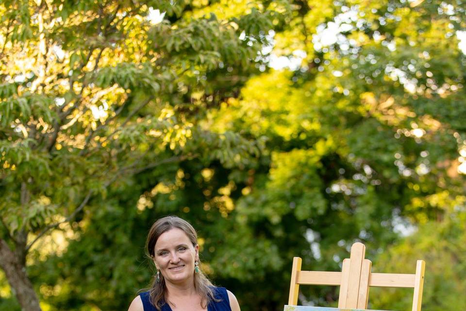 Live Event Painter CT