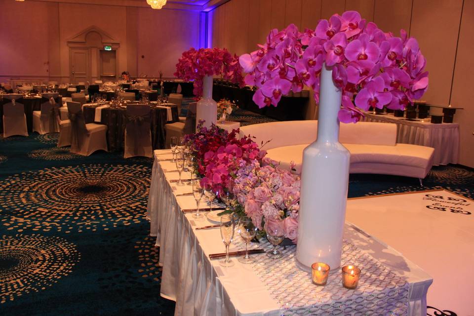 Flowerful Events