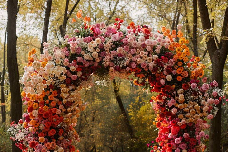 Fall Arch