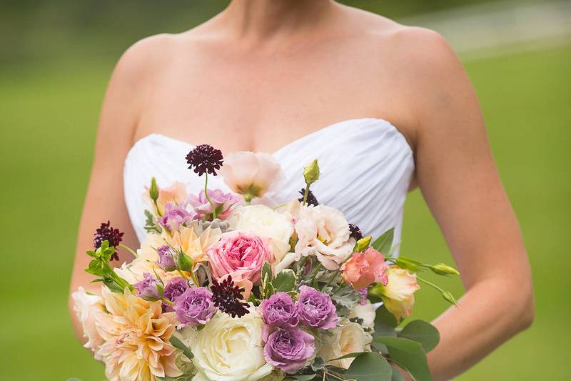 The bride| Jack Looney Photography