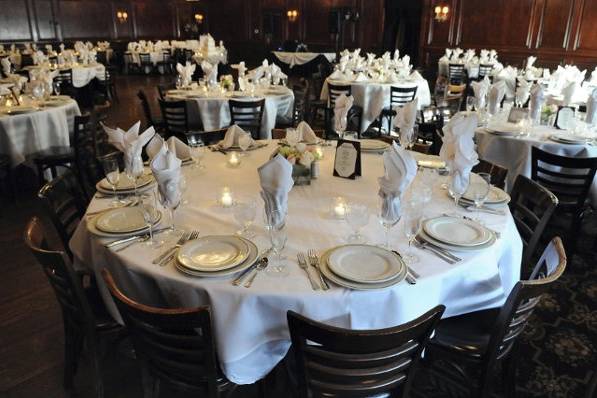 Maggiano's Little Italy - Tampa - Venue - Tampa, FL - WeddingWire