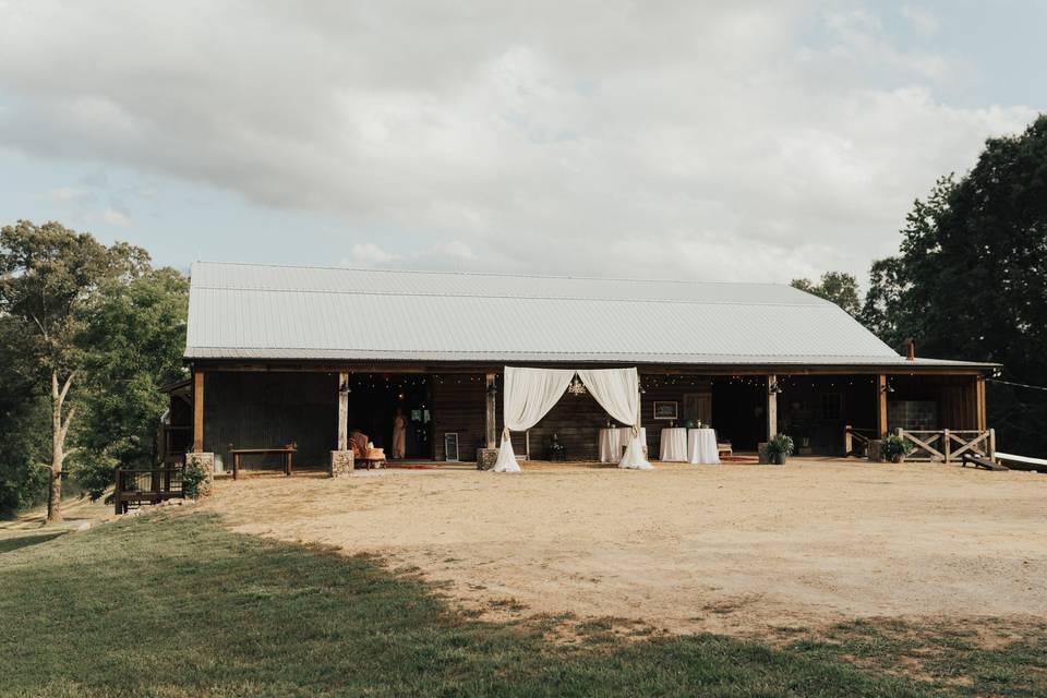 The Barn at Bennett Flats