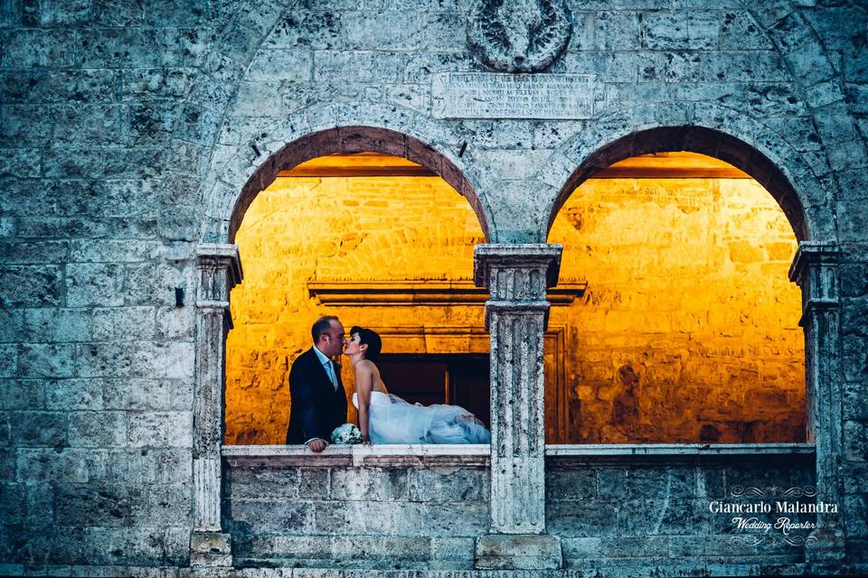 Wedding in Ascoli Piceno, Marche, Italy