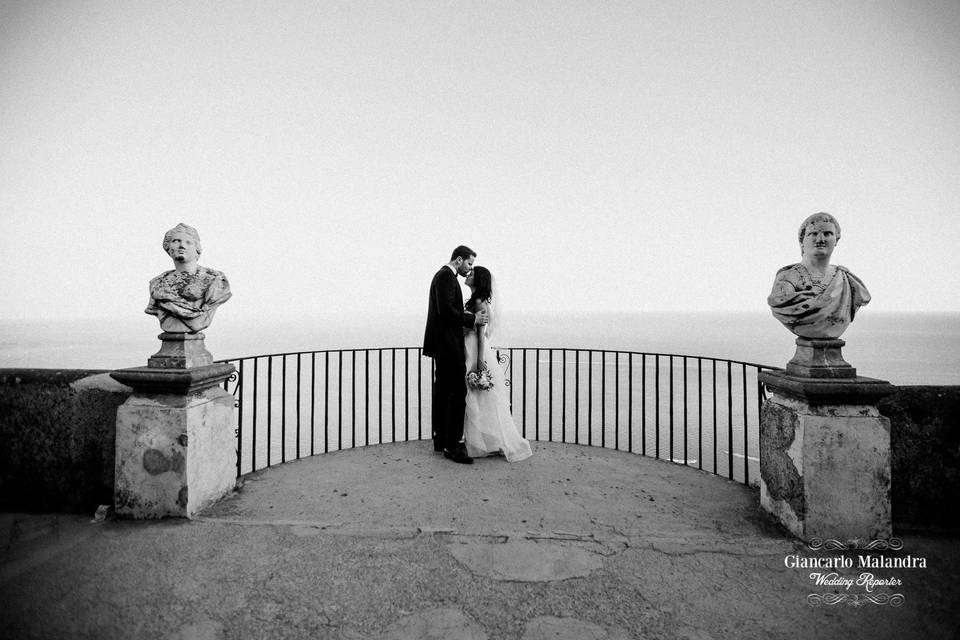 Wedding in Ravello, Amalfi Coast, Italy