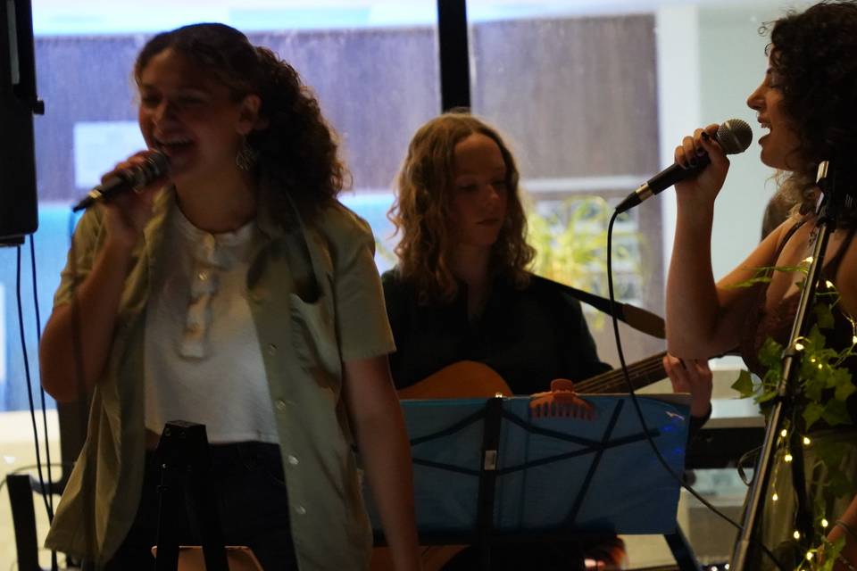 Kate & Kayla Musical Duo