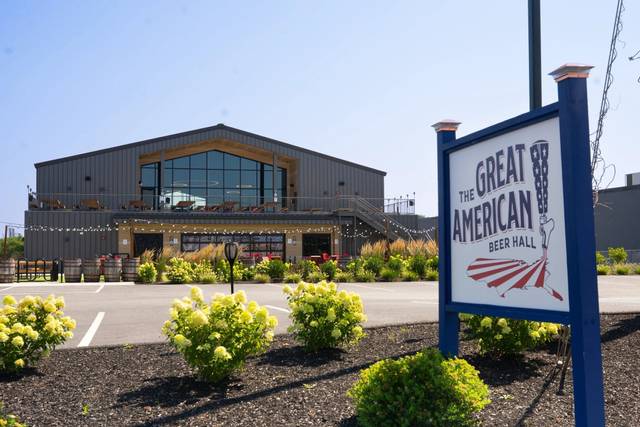 The Great American Beer Hall