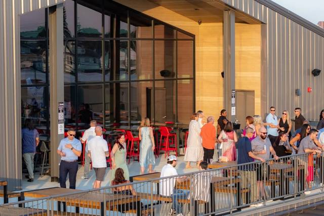 The Great American Beer Hall