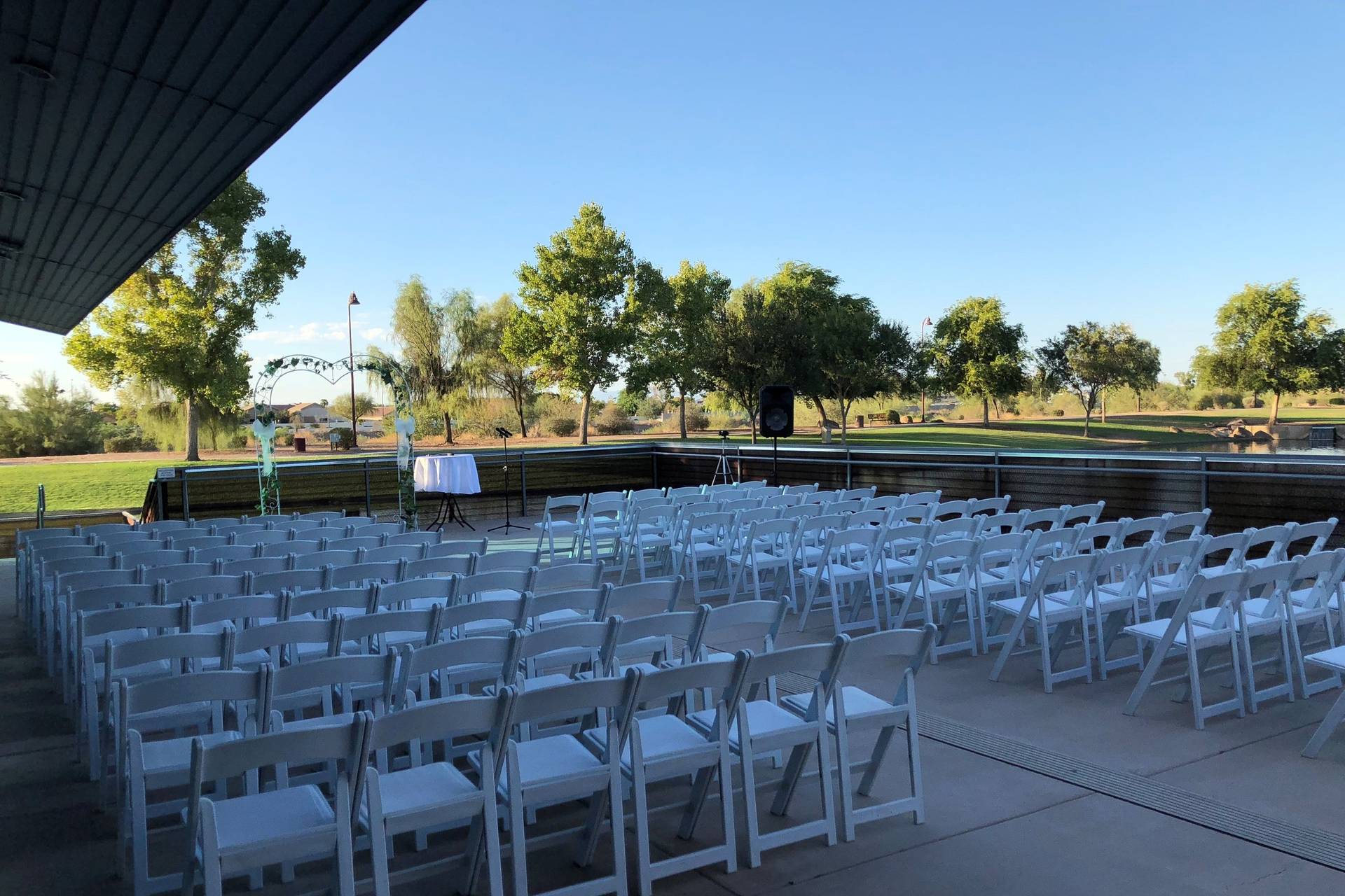 Rio Vista Recreation Center - Wedding Bands - Peoria, AZ - WeddingWire