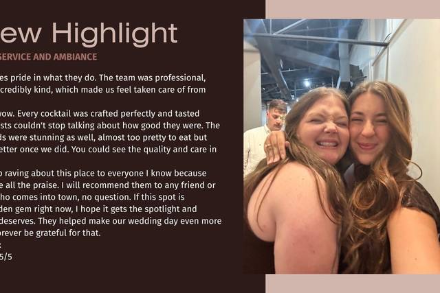 Customer Review