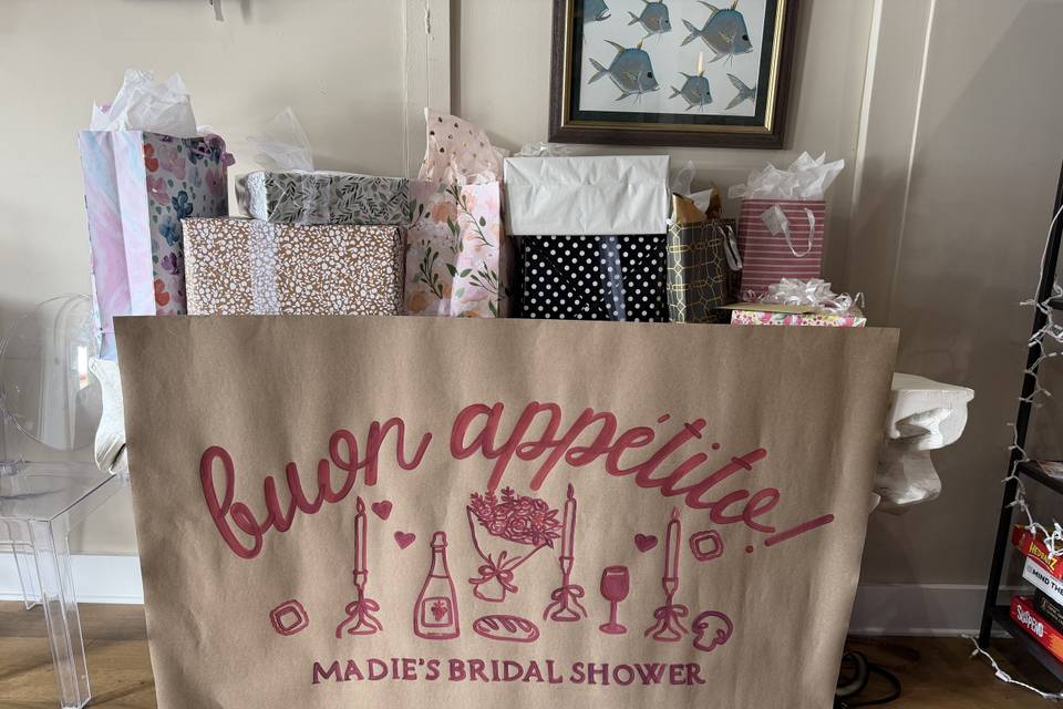 Bridal Luncheon