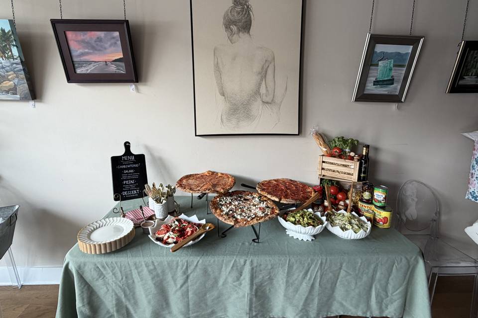 Bridal Luncheon