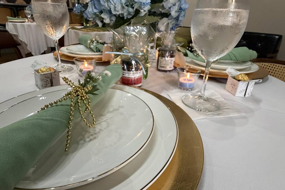 Bridal Luncheon