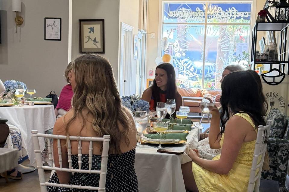 Bridal Luncheon