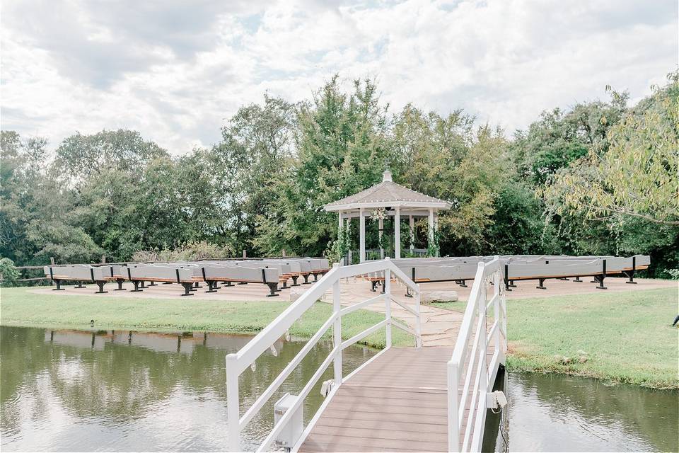 Waterside Gazebo