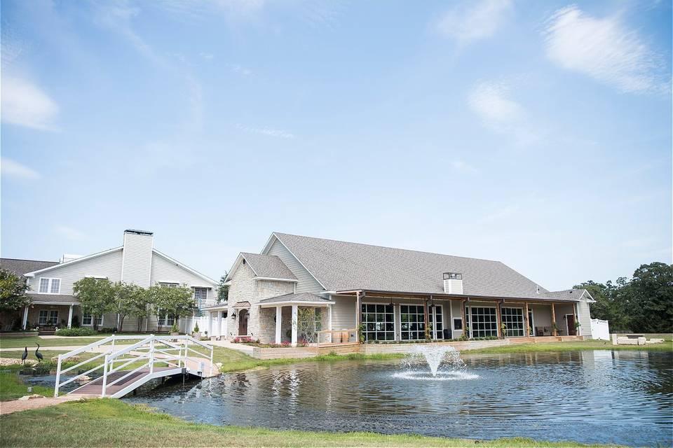 Waterside Wedding Venue