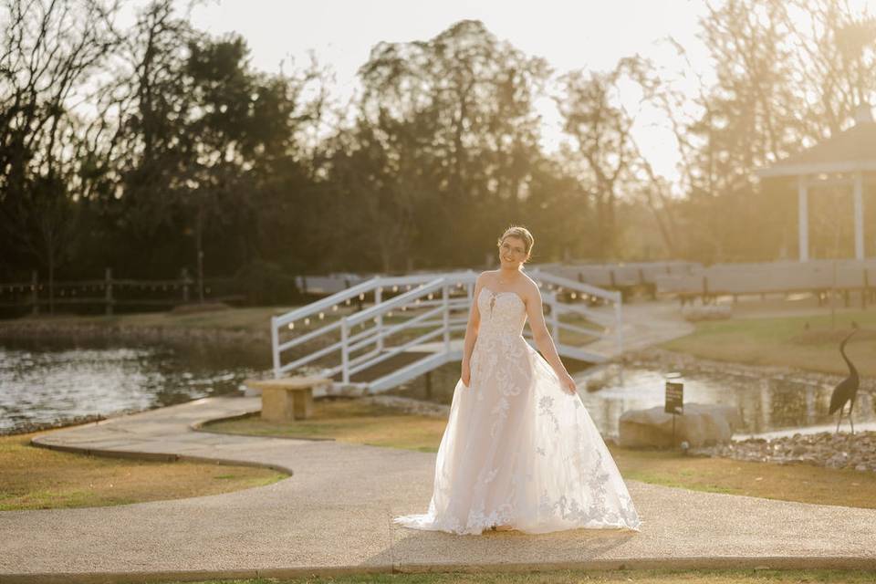 Waterside Ceremony