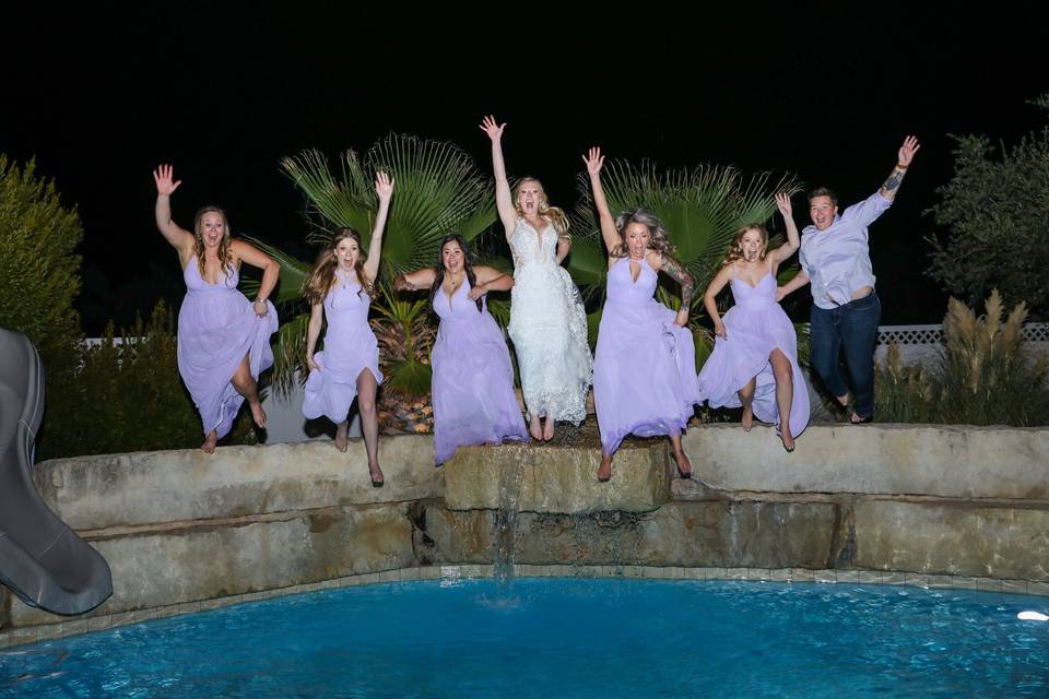 Celebrate With Those You Love