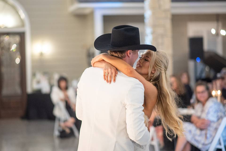 First Dance
