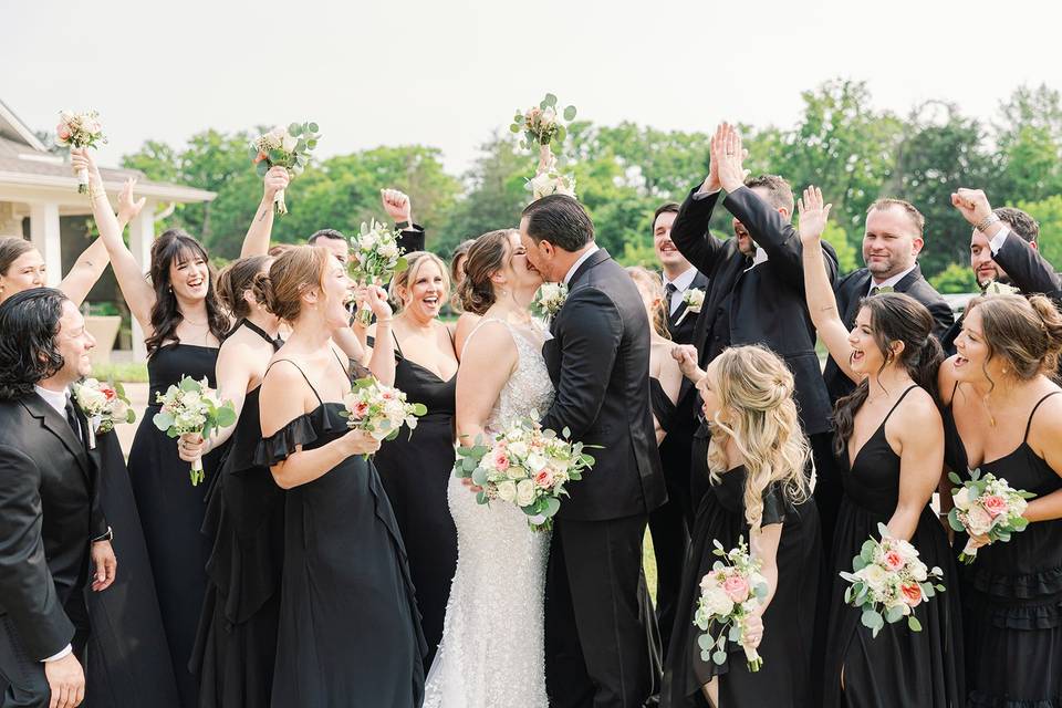 Celebrate With Those You Love