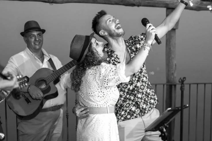 Sing with us!