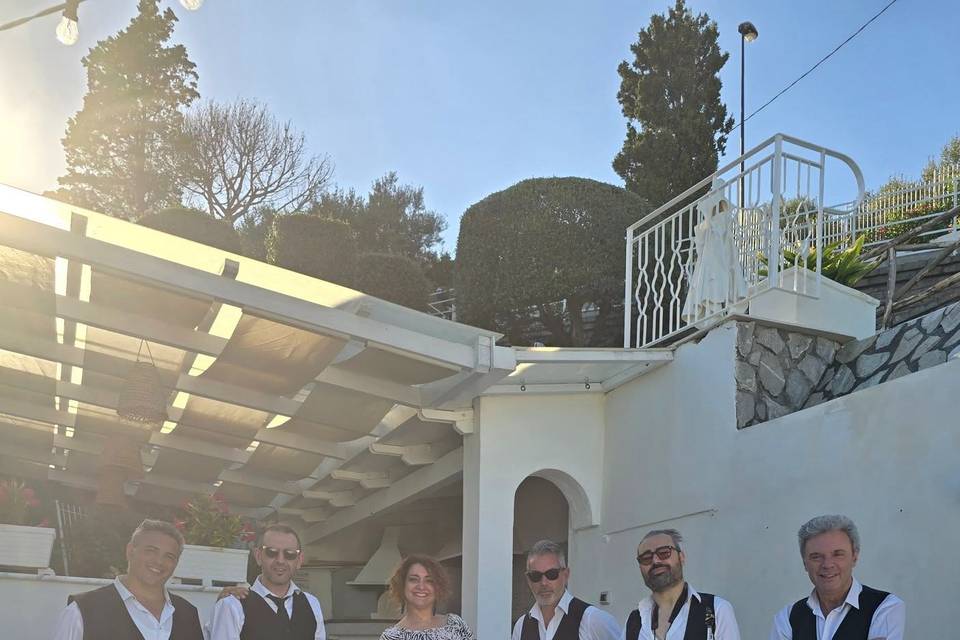 The Band is ready!