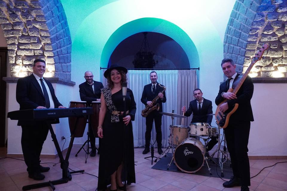 Pop Jazz band 2