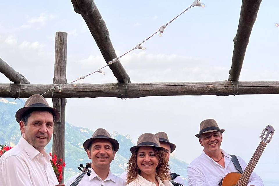 MadiBand in Ravello!