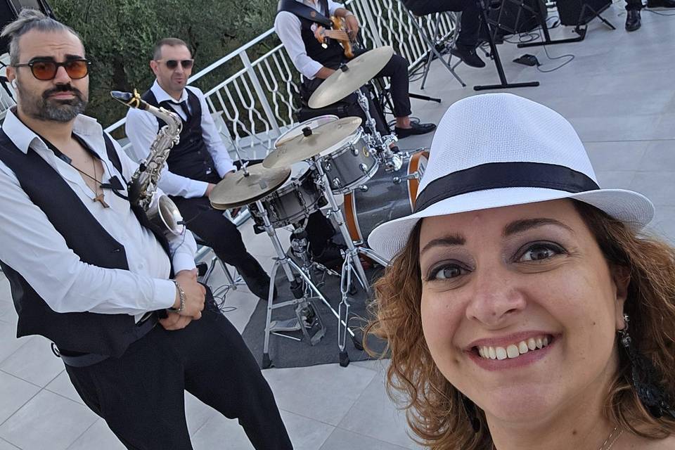 Pop Jazz band
