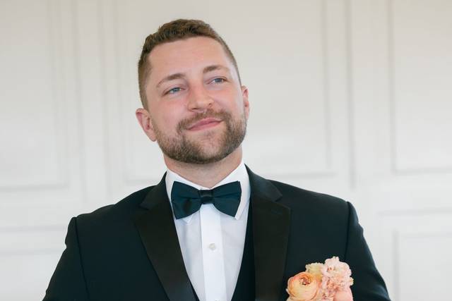 Notch Lapel Tuxedo