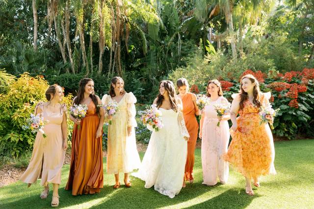 Parlour Bridal