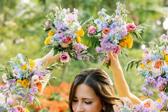 Parlour Bridal