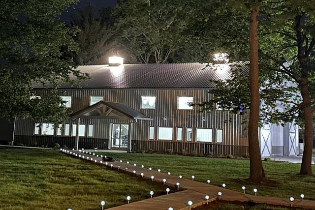 Pole Barn Chic Venue