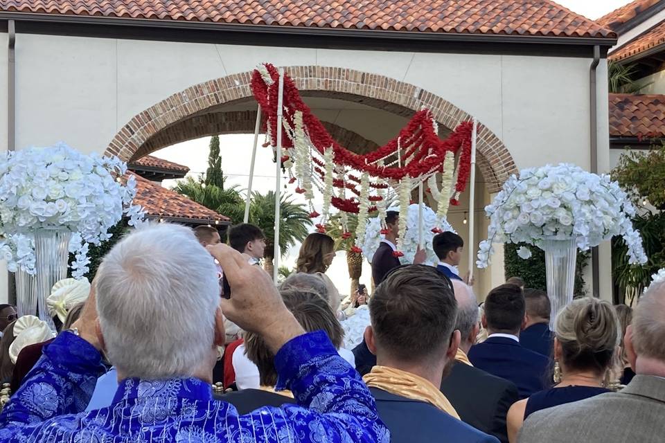 Wedding by Shirat Sharon
