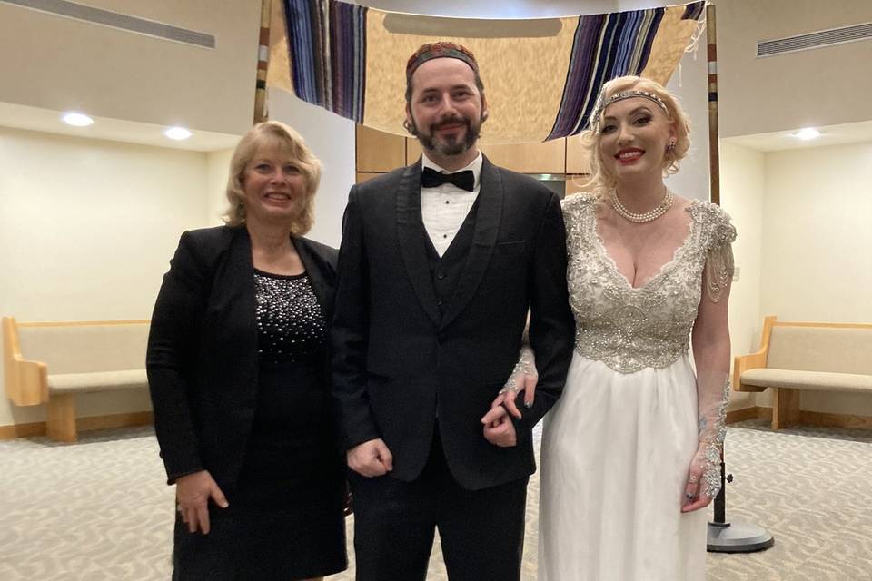 Rabbi Shirat Sharon