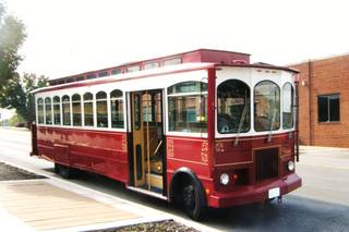 Premier Trolley and Limo