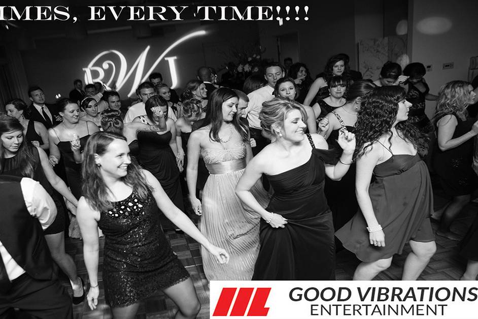 Good Vibrations Entertainment